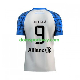 Koszulka Club Brugge Ferran Jutgla 9 Wyjazdowe Koszulki Piłkarskie 2023-2024 Krótki Rękaw